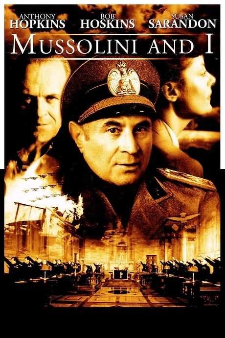 Mussolini and I